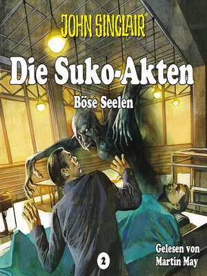 cover image of John Sinclair--Die Suko-Akten--Staffel 2